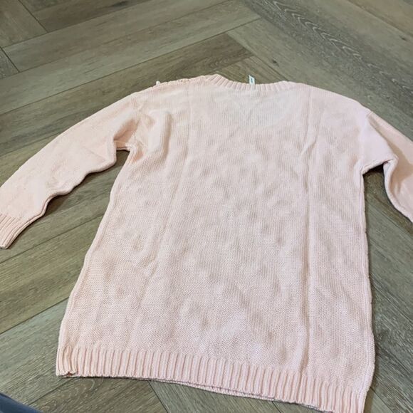 Bellatrix Pearl Embellished Sweater - Picture 4 of 6